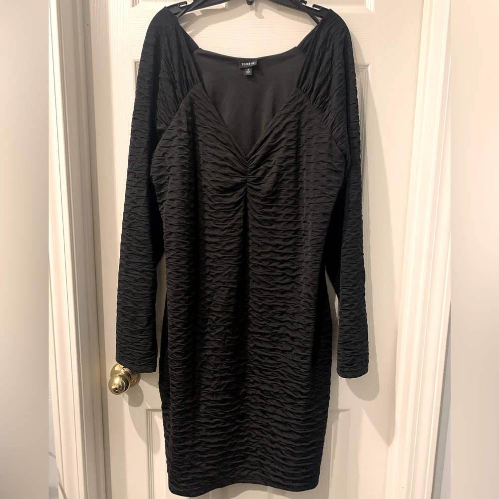 Torrid dress size 3X